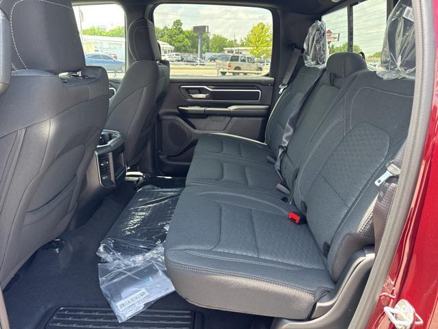 new 2025 Ram 1500 car, priced at $41,620