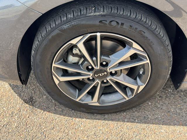 used 2024 Kia Forte car, priced at $18,788