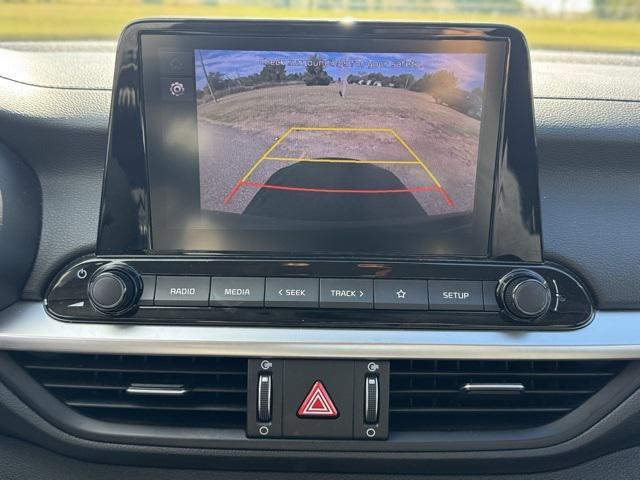 used 2024 Kia Forte car, priced at $18,788