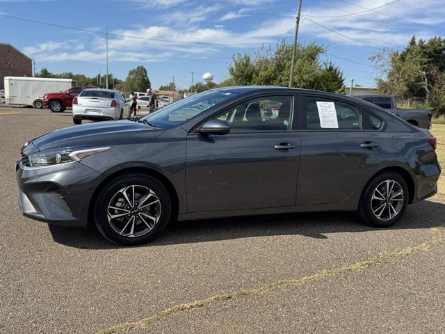 used 2024 Kia Forte car, priced at $18,788