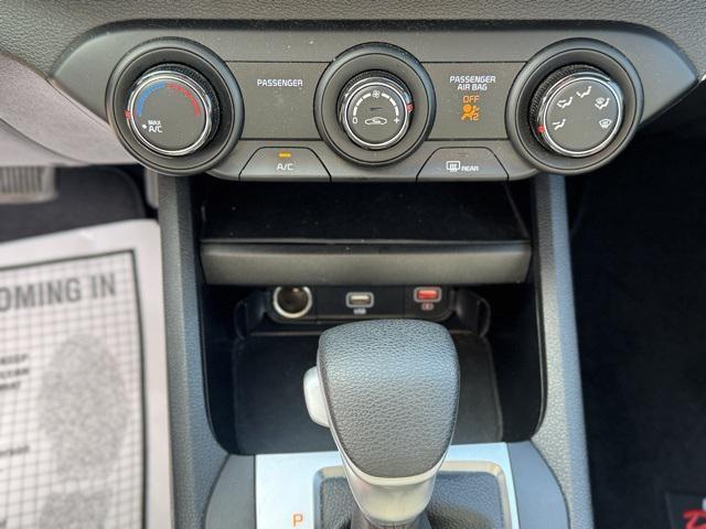used 2024 Kia Forte car, priced at $18,788