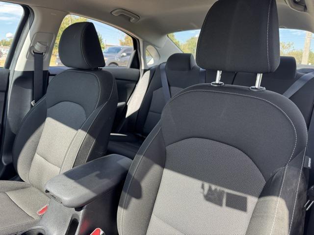 used 2024 Kia Forte car, priced at $18,788