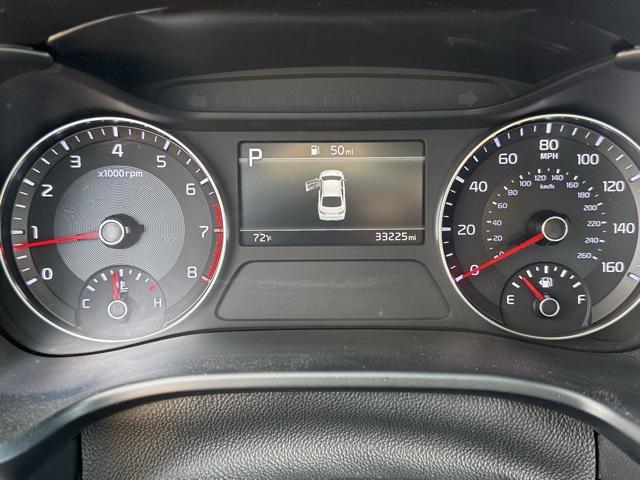 used 2024 Kia Forte car, priced at $18,788