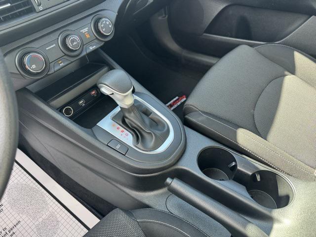 used 2024 Kia Forte car, priced at $18,788
