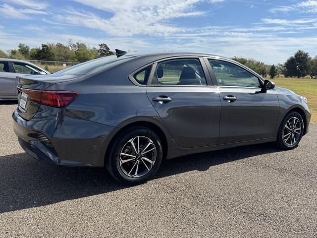 used 2024 Kia Forte car, priced at $18,788