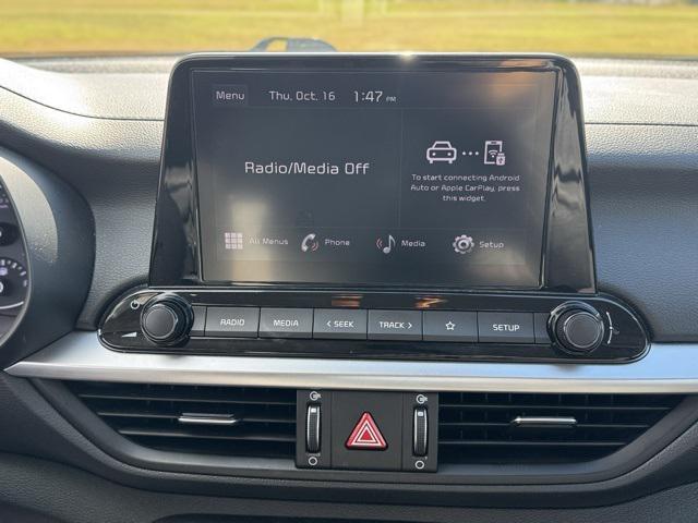 used 2024 Kia Forte car, priced at $18,788