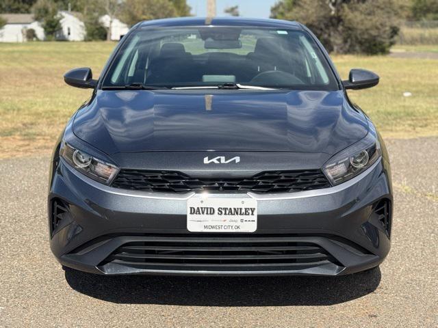 used 2024 Kia Forte car, priced at $18,788