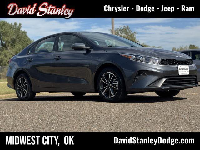 used 2024 Kia Forte car, priced at $18,788
