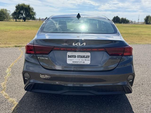 used 2024 Kia Forte car, priced at $18,788