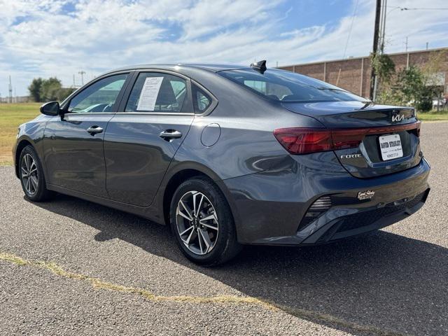 used 2024 Kia Forte car, priced at $18,788