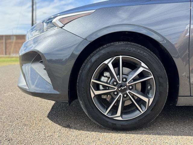 used 2024 Kia Forte car, priced at $18,788