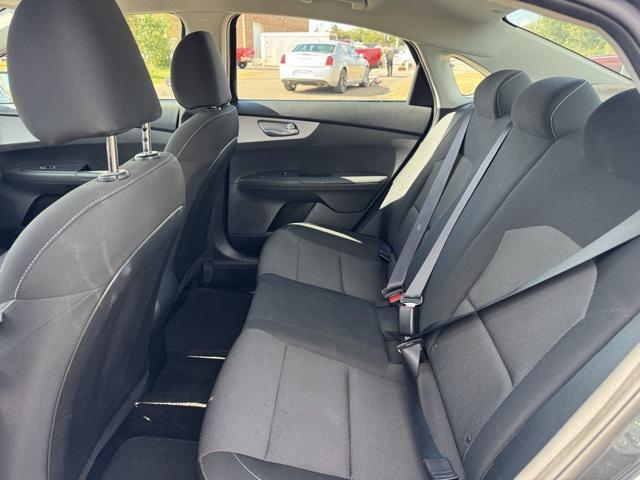 used 2024 Kia Forte car, priced at $18,788