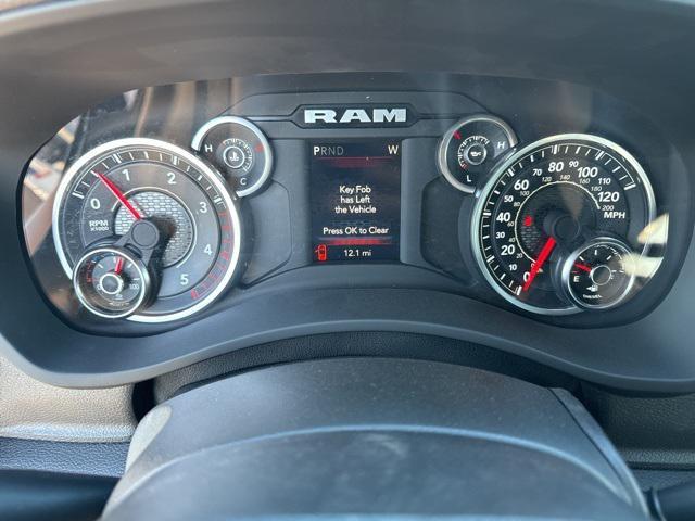 new 2024 Ram 3500 car, priced at $56,900