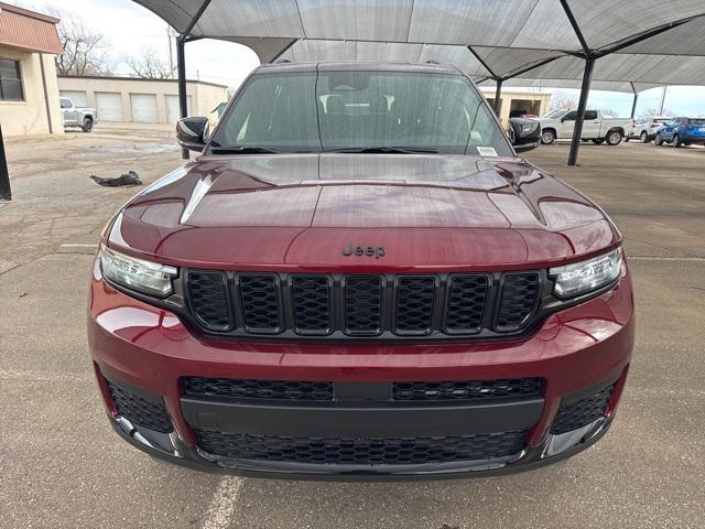 new 2025 Jeep Grand Cherokee L car, priced at $32,930