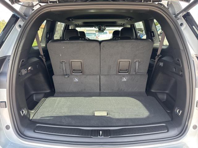 new 2025 Jeep Grand Cherokee L car, priced at $36,930