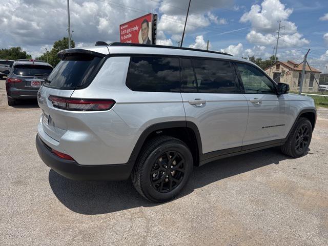 new 2025 Jeep Grand Cherokee L car, priced at $36,930