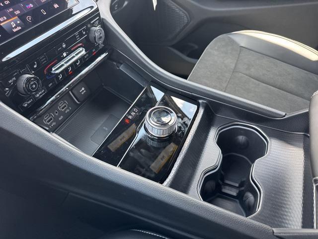 new 2025 Jeep Grand Cherokee L car, priced at $36,930