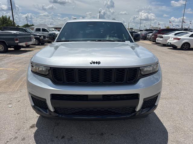 new 2025 Jeep Grand Cherokee L car, priced at $36,930