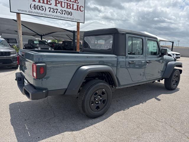 new 2025 Jeep Gladiator car, priced at $28,790