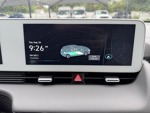 used 2023 Hyundai IONIQ 5 car, priced at $23,988