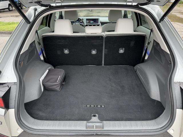 used 2023 Hyundai IONIQ 5 car, priced at $23,988