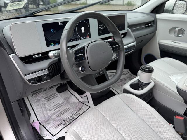 used 2023 Hyundai IONIQ 5 car, priced at $23,988