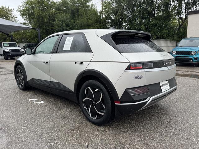 used 2023 Hyundai IONIQ 5 car, priced at $23,988