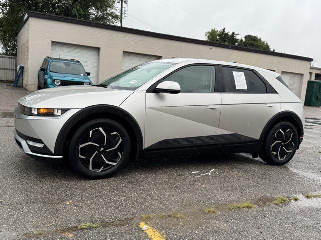 used 2023 Hyundai IONIQ 5 car, priced at $23,988