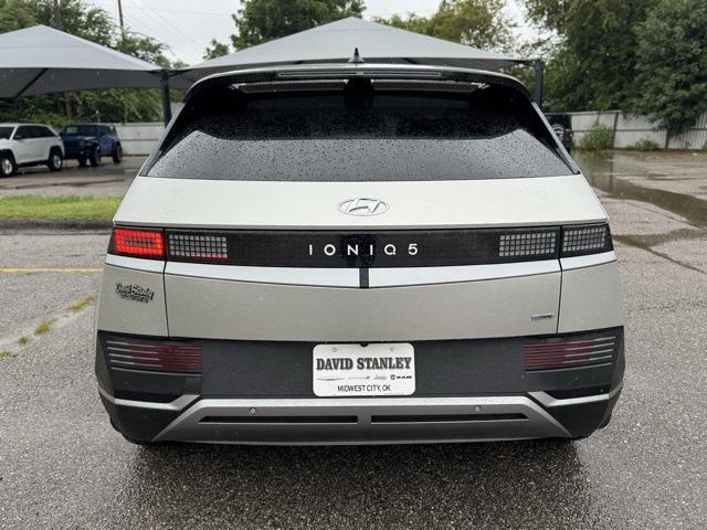 used 2023 Hyundai IONIQ 5 car, priced at $23,988