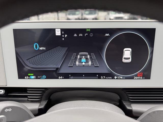 used 2023 Hyundai IONIQ 5 car, priced at $23,988