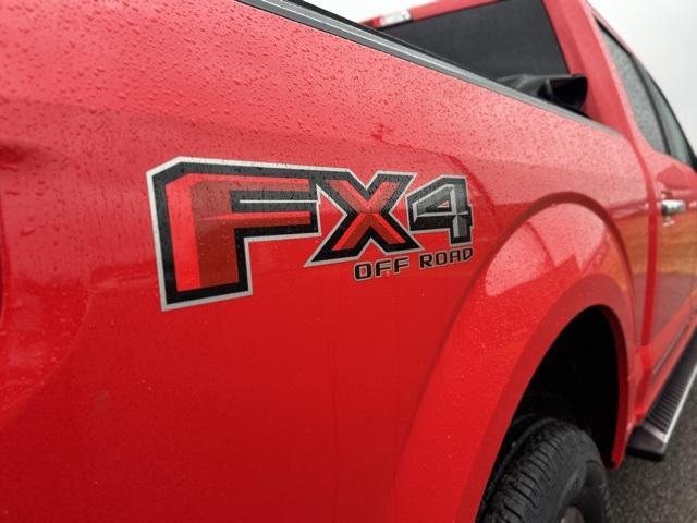 used 2020 Ford F-150 car, priced at $15,788