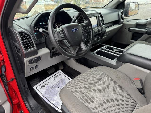 used 2020 Ford F-150 car, priced at $15,788