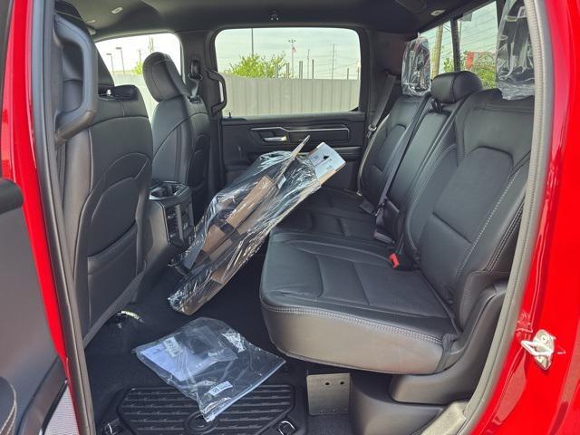 new 2025 Ram 1500 car, priced at $54,435