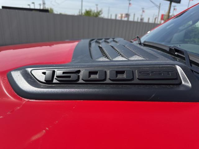 new 2025 Ram 1500 car, priced at $54,435