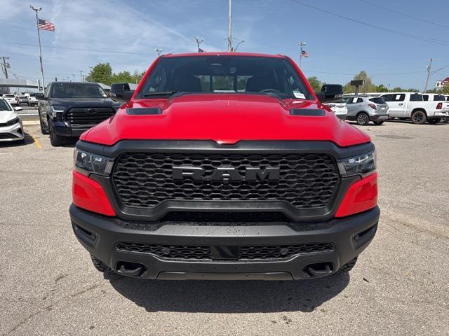 new 2025 Ram 1500 car, priced at $54,435