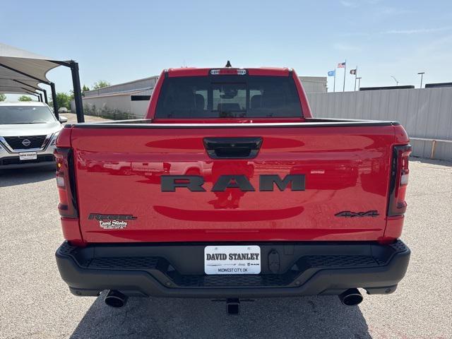 new 2025 Ram 1500 car, priced at $54,435