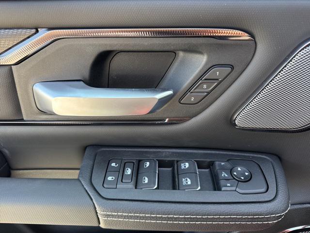 new 2025 Ram 1500 car, priced at $54,435