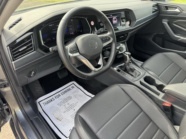 used 2024 Volkswagen Jetta car, priced at $21,488