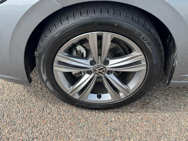 used 2024 Volkswagen Jetta car, priced at $21,488