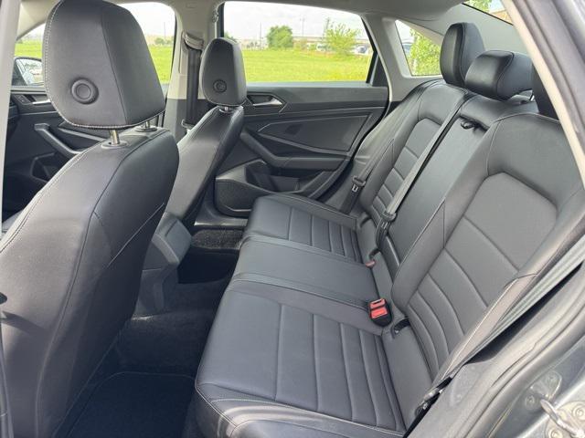 used 2024 Volkswagen Jetta car, priced at $21,488