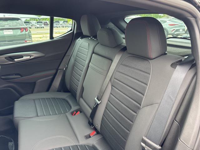 new 2025 Dodge Hornet car, priced at $24,190