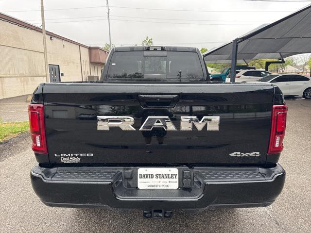 new 2025 Ram 2500 car, priced at $86,750