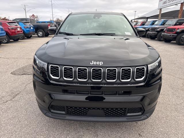 new 2025 Jeep Compass car, priced at $21,790