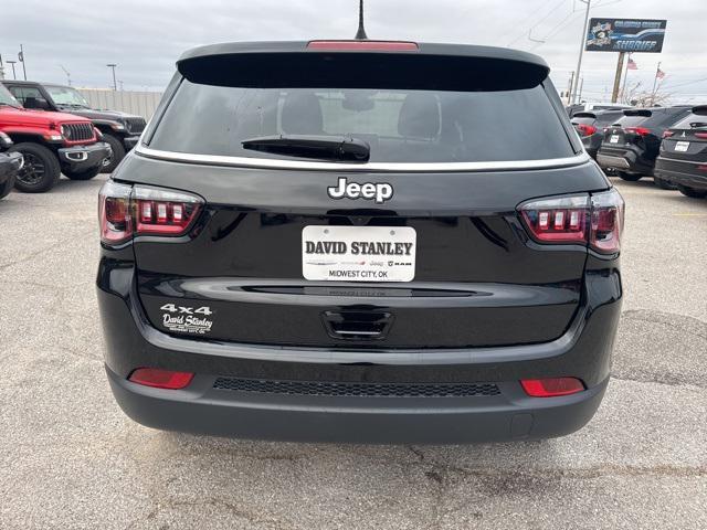 new 2025 Jeep Compass car, priced at $21,790