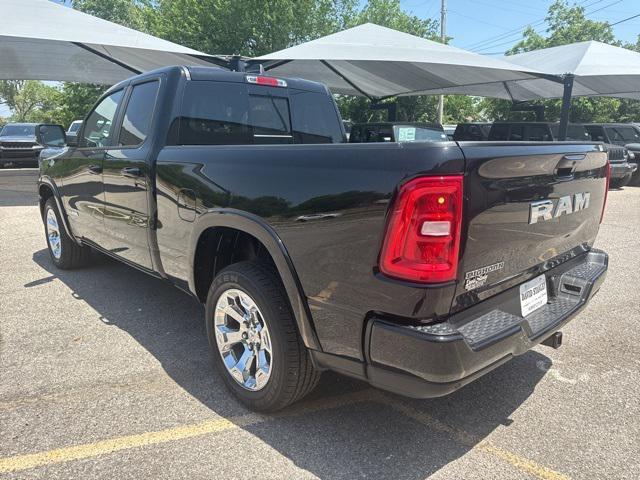 new 2025 Ram 1500 car, priced at $36,765