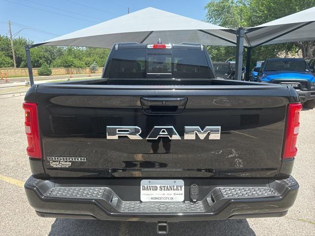 new 2025 Ram 1500 car, priced at $36,765