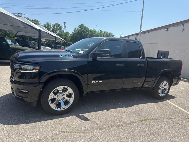 new 2025 Ram 1500 car, priced at $36,765