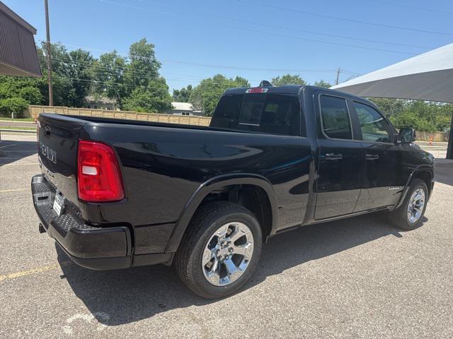 new 2025 Ram 1500 car, priced at $36,765