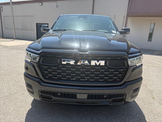 new 2025 Ram 1500 car, priced at $36,765