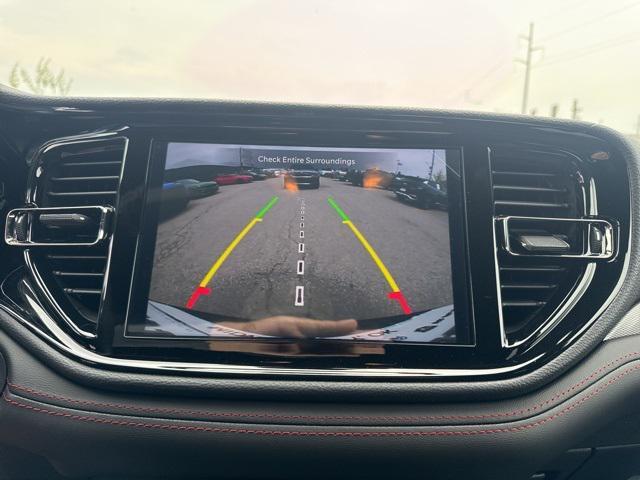 new 2026 Dodge Durango car, priced at $32,485